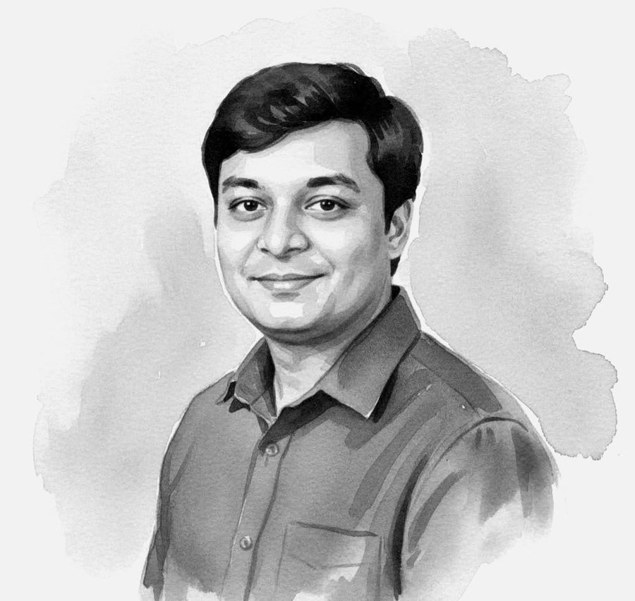 Yogesh Chougule